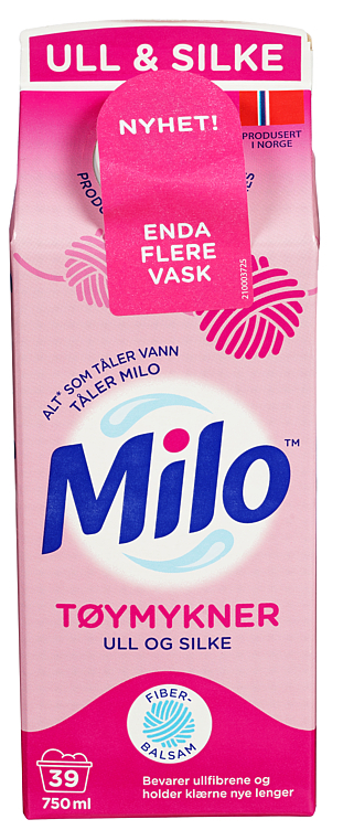 Tøymykner  750ml