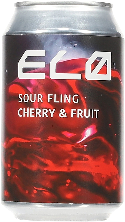 Sour fling cherry & fruit bx   4,7%   24x33cl