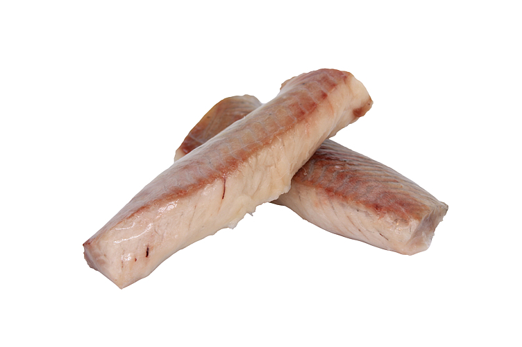 Seiloins 10% glasering  140-160g   2,5kg