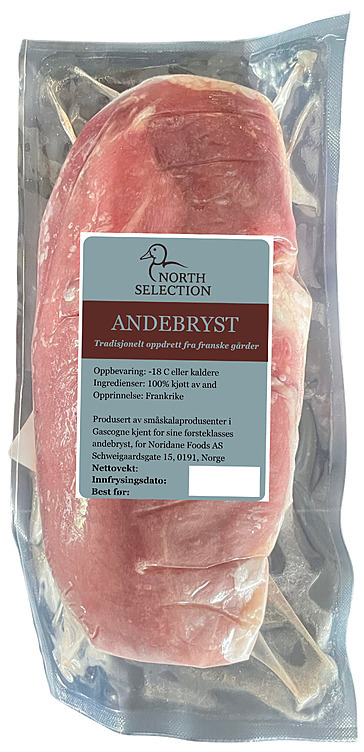 Andebryst 40xca420g  kg
