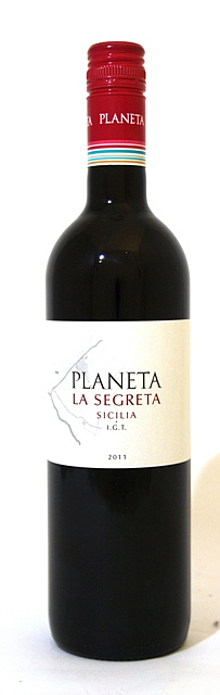 La segreta rosso   13%   75cl