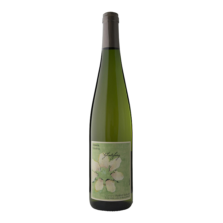 Schmitt glintzberg riesling  12,5%   75cl