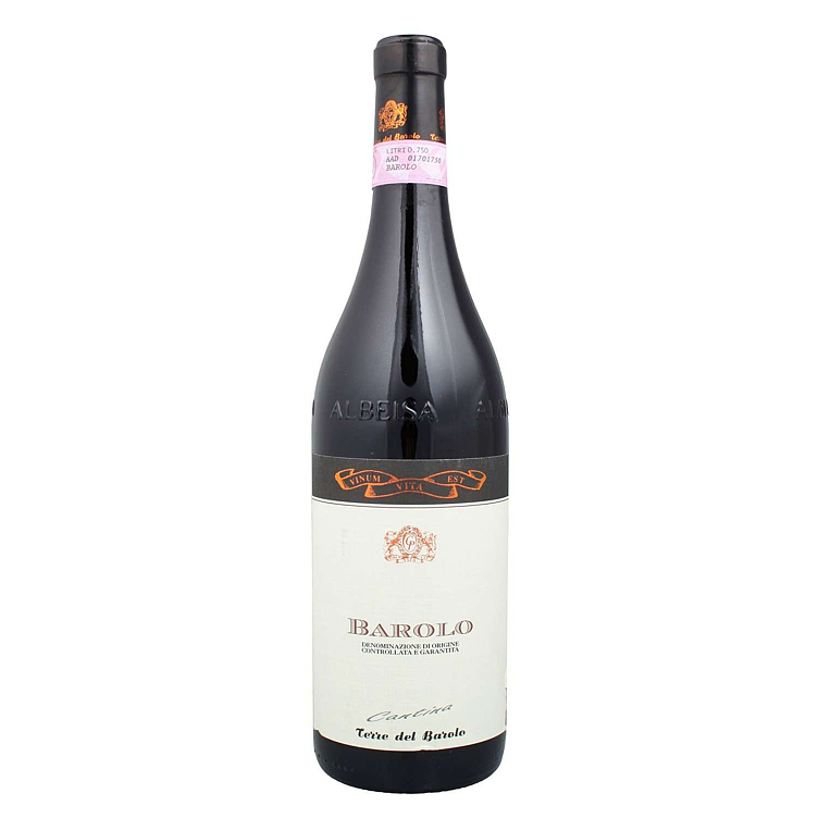 Terre del barolo 14,5%  75cl