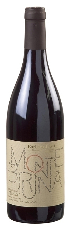 Barbera d asti montebruna 15%   75cl