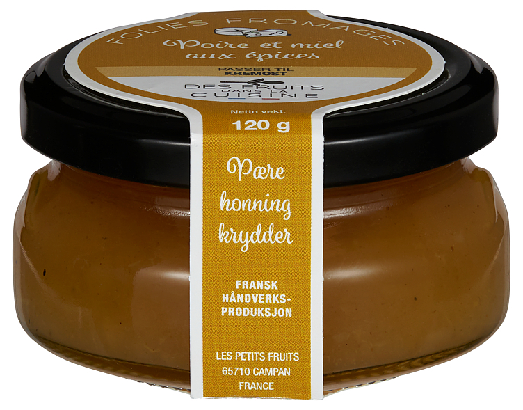 Marmelade til kremost    120g