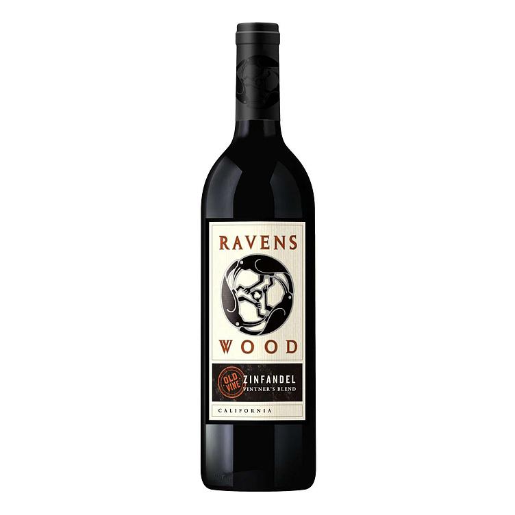 Ravenswood vintners blend zinfandel  13,5%  75cl