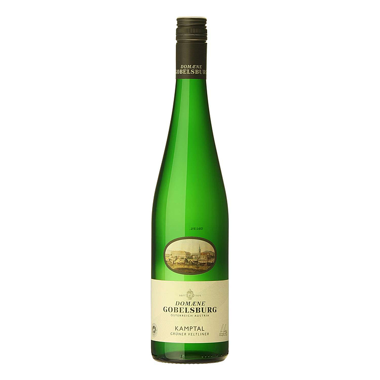 Gobelsburger grüner veltliner  12,5%  75cl