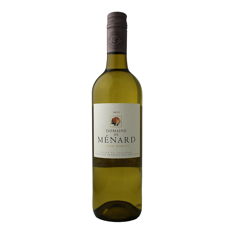 Dom. de menard cuvee marine   11%   75cl