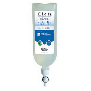 Dixin fyt.håndsåpe        6x1l