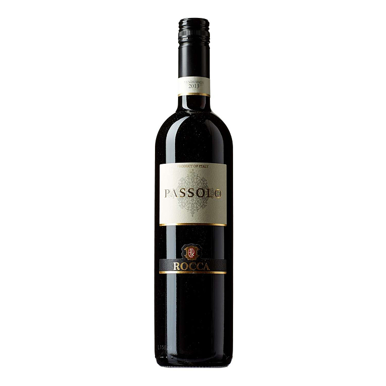 Passolo   13,5%  75cl