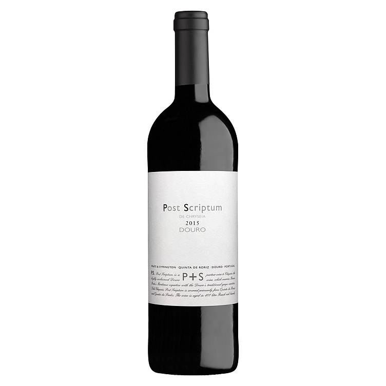 Post scriptum de chryseia  13,5%  75cl