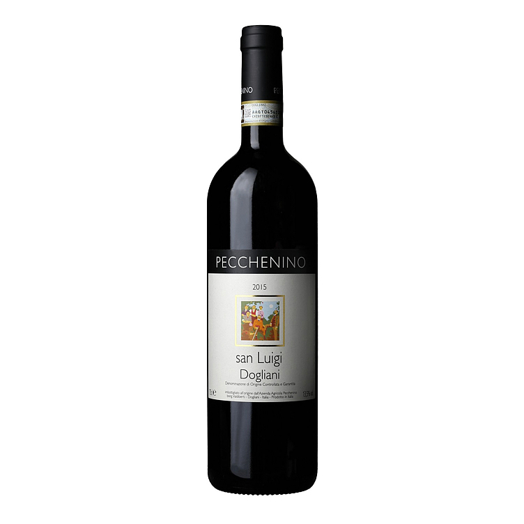 San luigi dolcetto di dogliani  13,5%  75cl