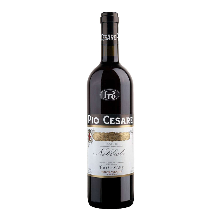 Pio cesare nebbiolo langhe     14%    75cl