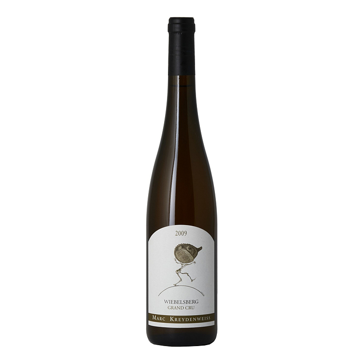 Kreydenweiss wiebelsberg gc riesling   13,5%  75cl