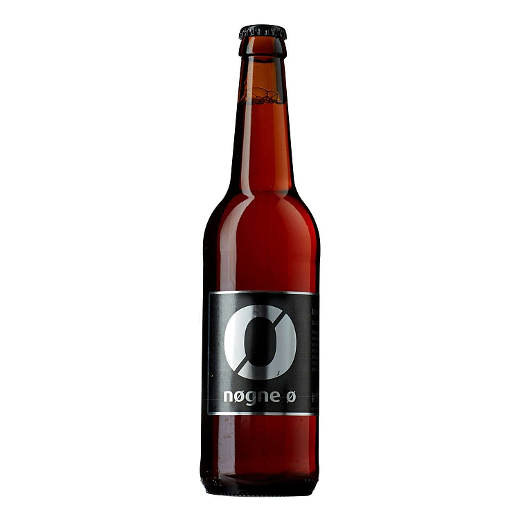 Nøgne ø imperial india pale ale #500  10%  12x50cl