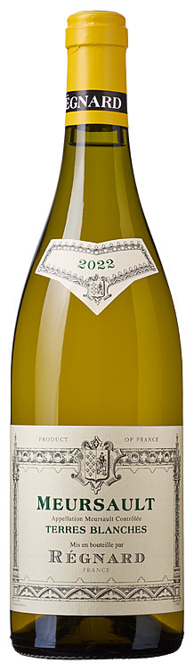 Regnard meursault terres blanches  13%  75cl
