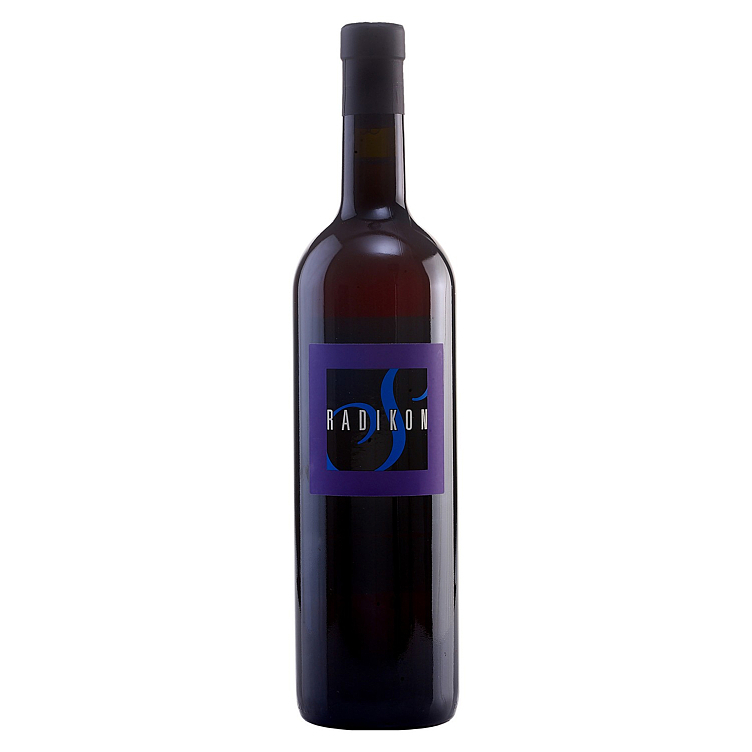 Radikon bianco sivi   12,5%  75cl