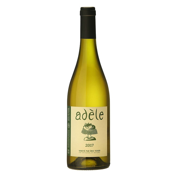 Eric texier adele cotes du rhone  12,5%  75cl
