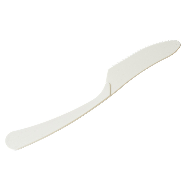 Kniv varmebestandig bio   100stk