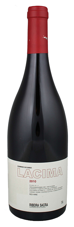 Dominio do bibei lacima   13,5%   75cl