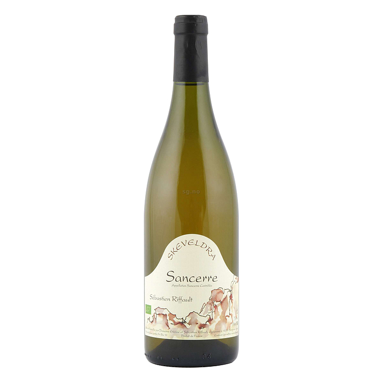 Sébastien riffault sancerre skeveldra  13%  75cl