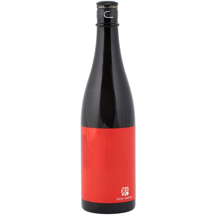 Shisu umeshu sake  9%  72cl