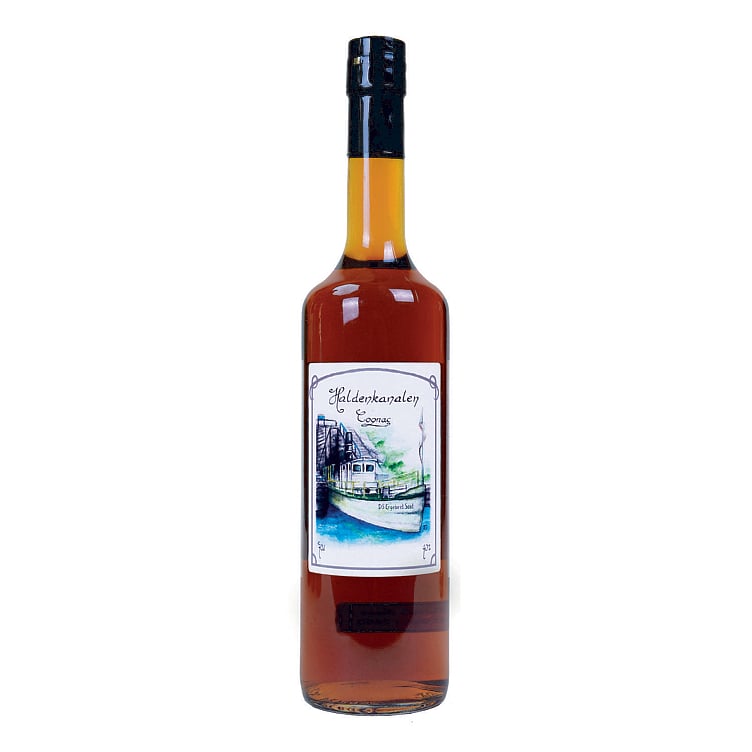Haldenkanalen vsop  40%  70cl