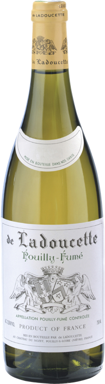 Ladoucette pouilly-fum  12,5%  75cl