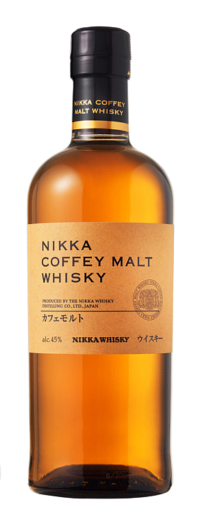 Nikka coffey malt  45%  70cl