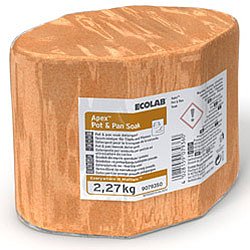 Apex pot&pan soak 2,27kg