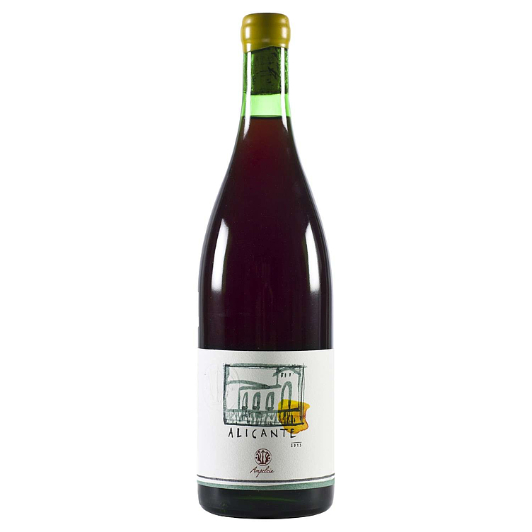 Ampeleia alicante  12,5%  75cl