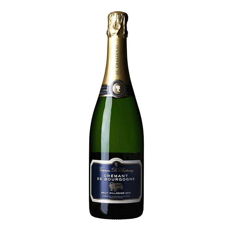 Caves hautes côtes crémant de bourgogne 12,5% 75cl