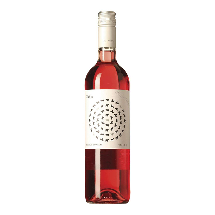 Mesta tempranillo rosé   12,5%  75cl