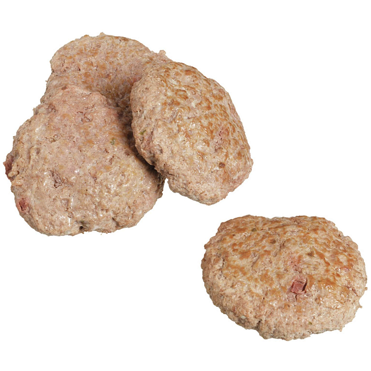 Biff lindstrøm 120g   2,4kg