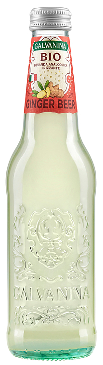 Ginger beer økol.  12x35,5cl