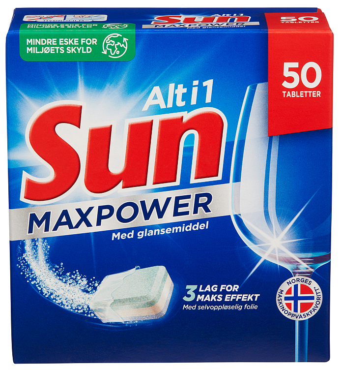 Sun alt i 1 maxpower   50tab