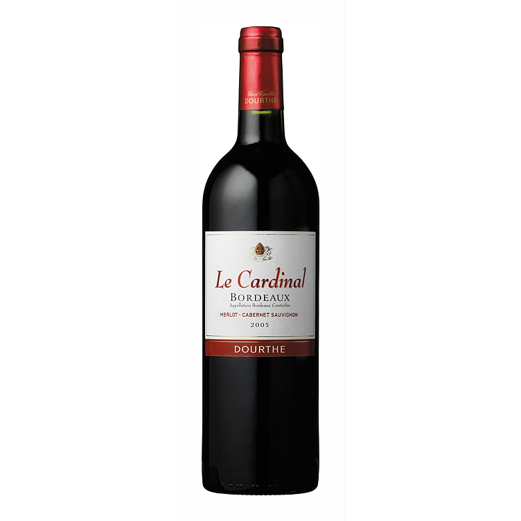 Le cardinal  14%  75cl