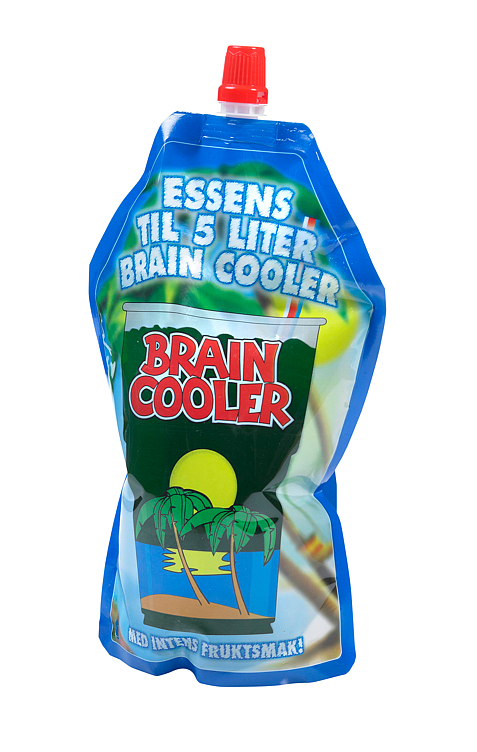 Braincooler slush supersur ananas   1l