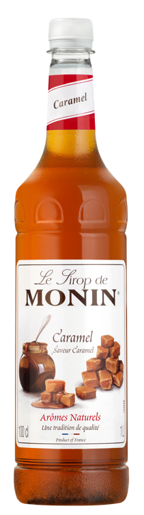 Monin karamellsirup   100cl
