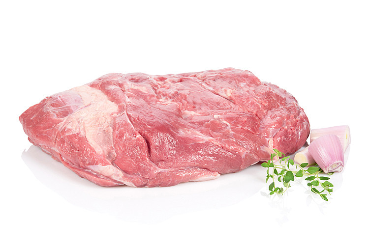 Kalv nakke u/bein ca3,8kg  kg