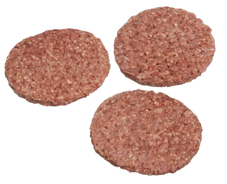 Hamburger 250g   5,96kg
