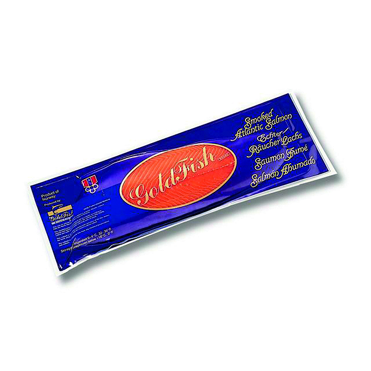 Laks einerrøkt skivet 10xca0,8-1,2kg   kg