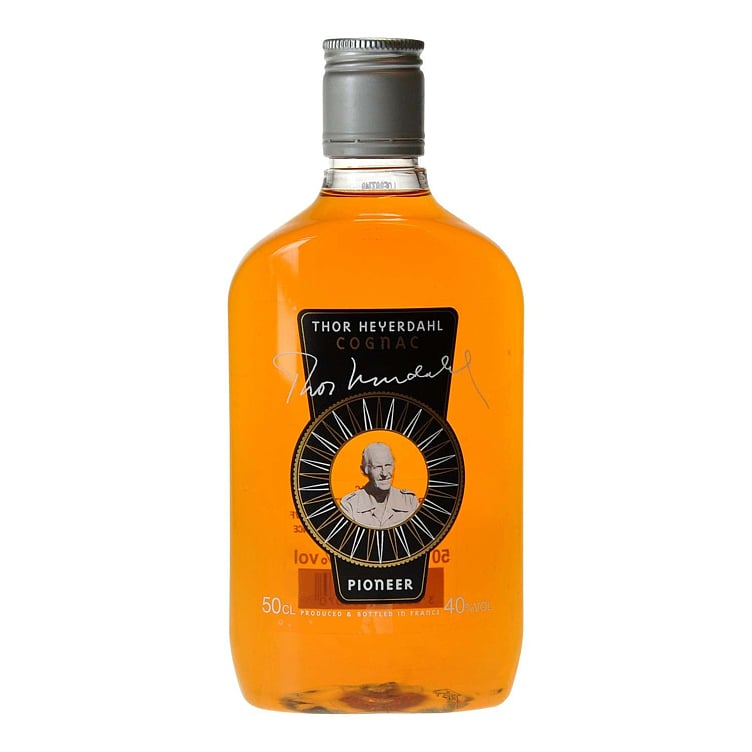 Thor heyerdahl pioneer   40%   50cl