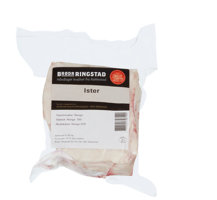 Ister i bit   ca4,2kg  kg