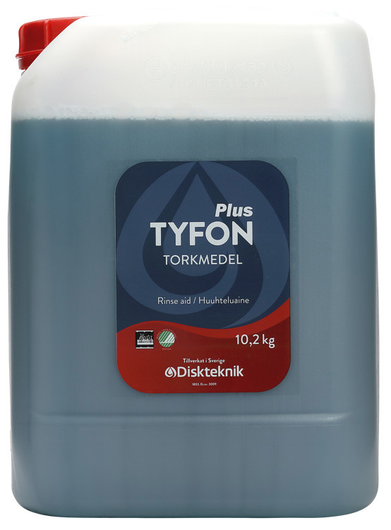 Tyfon plus tørremiddel   10l