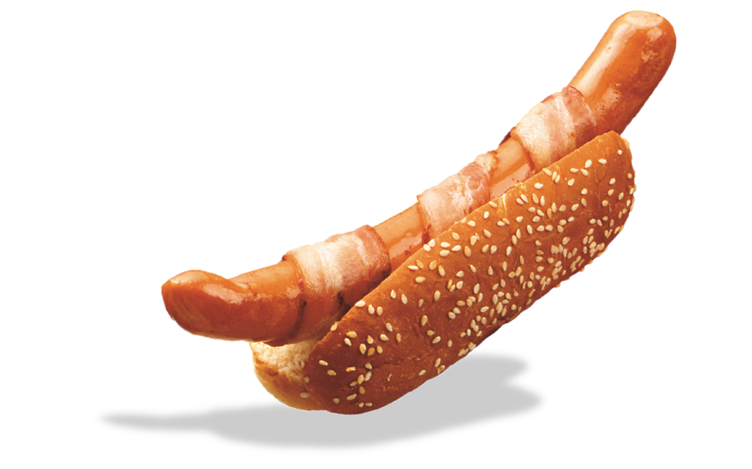 Ostepølse frys   107g