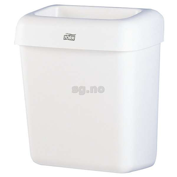 Avfallsbeholder 20 ltr  1stk
