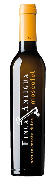 Finca antigua moscatel  14%  37,5cl