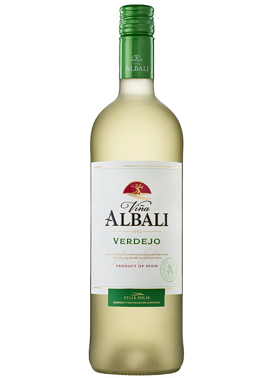 Felix solis vina albali verdejo  12%  75cl