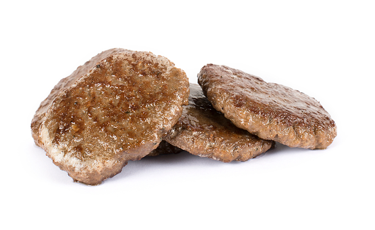 Fars reinsdyrkarbonader 70g   ca5kg  kg